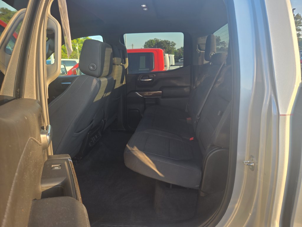 Used 2020 Chevrolet Silverado 1500 RST w/ All-Star Edition RWD image 8