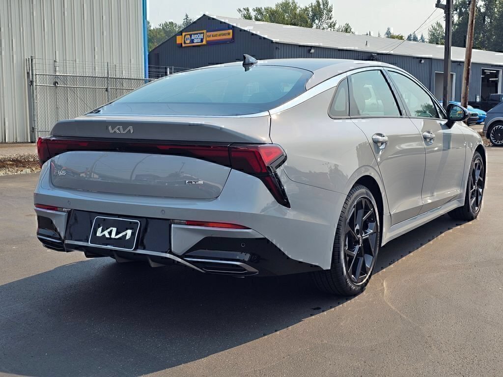 New 2026 Kia K5 GT-Line w/ GT-Line Premium Package AWD/4WD image 5