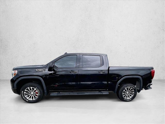 Certified 2020 GMC Sierra 1500 AT4 w/ Off-Road Performance Package AWD/4WD image 6