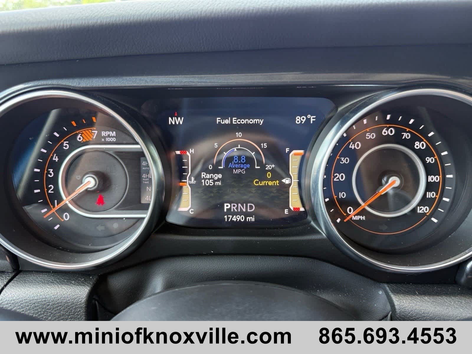 Used 2023 Jeep Wrangler Unlimited Rubicon 392 w/ Dual Top Group AWD/4WD image 30