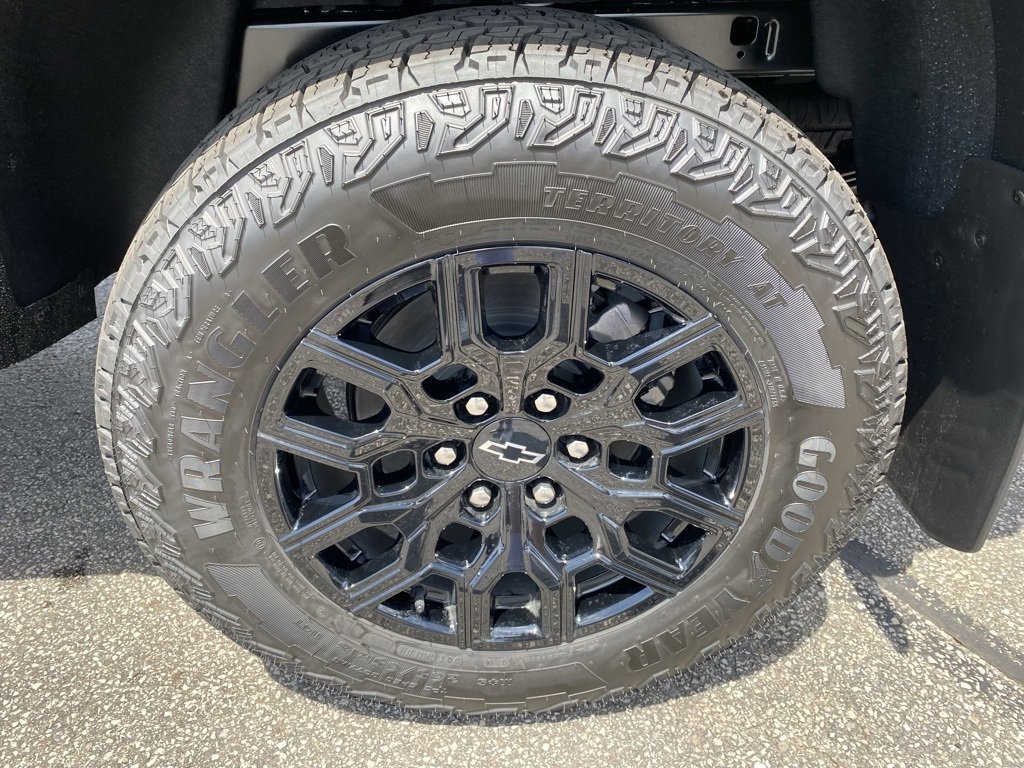 New 2025 Chevrolet Colorado Trail Boss image 26