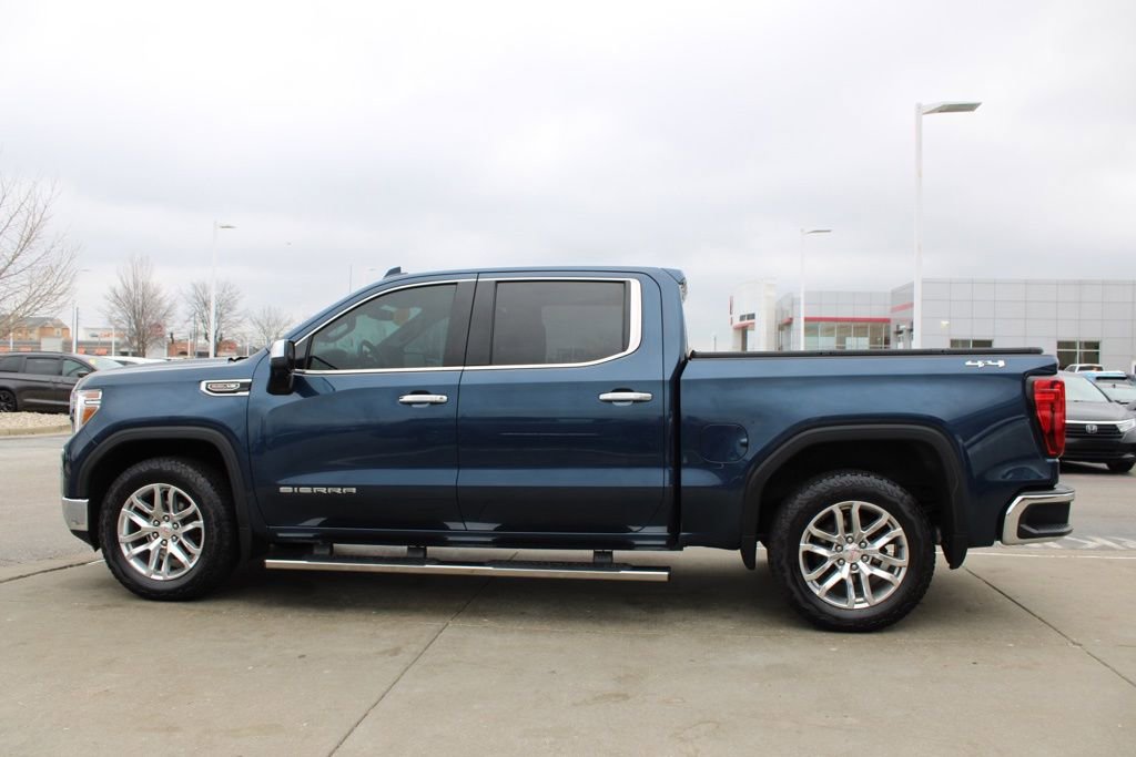 Used 2021 GMC Sierra 1500 SLT w/ SLT Convenience Package image 4