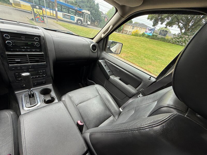 Used 2009 Ford Explorer Sport Trac Adrenalin AWD/4WD image 17