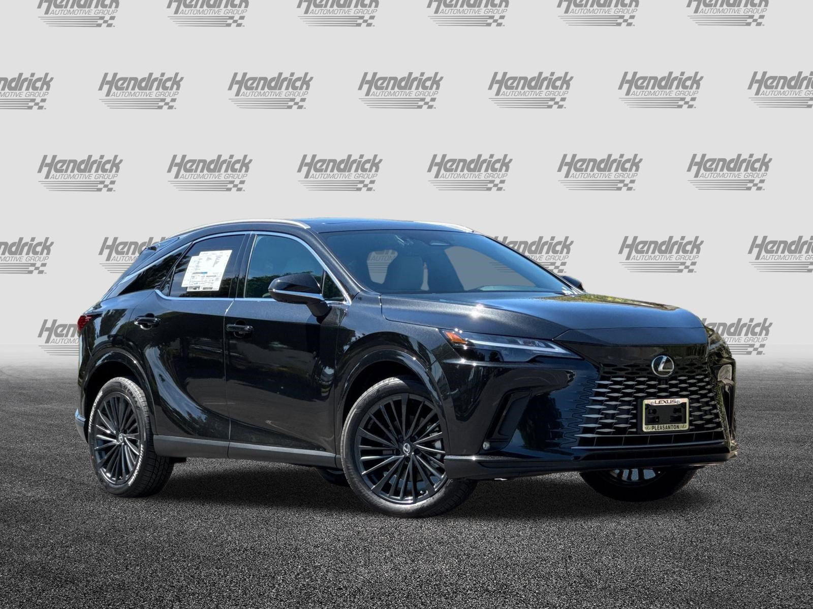New 2026 Lexus RX 350 Premium w/ Convenience Package FWD image 2