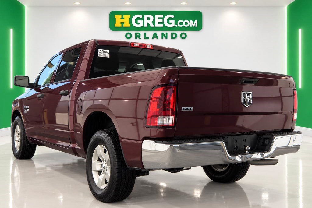 Used 2022 RAM 1500 Classic SLT RWD image 2