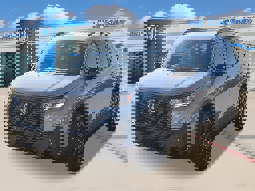 New 2026 Honda Pilot Sport image 1