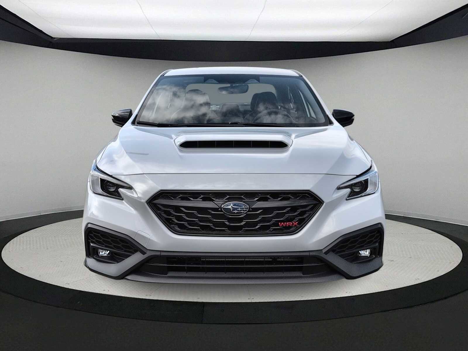 New 2026 Subaru WRX tS AWD/4WD image 3