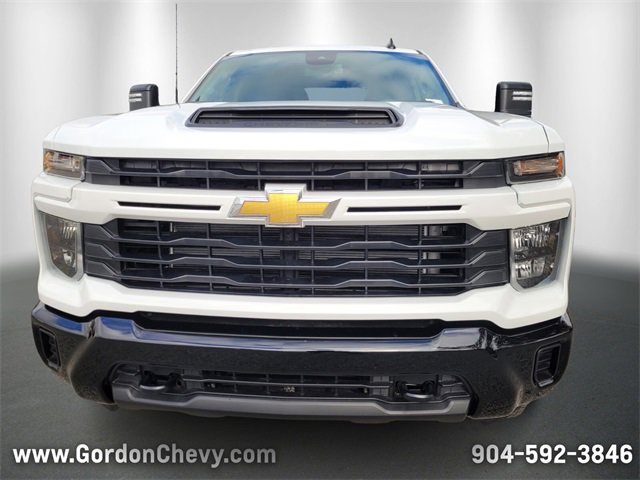 New 2026 Chevrolet Silverado 2500 Custom w/ Custom Convenience Package image 11