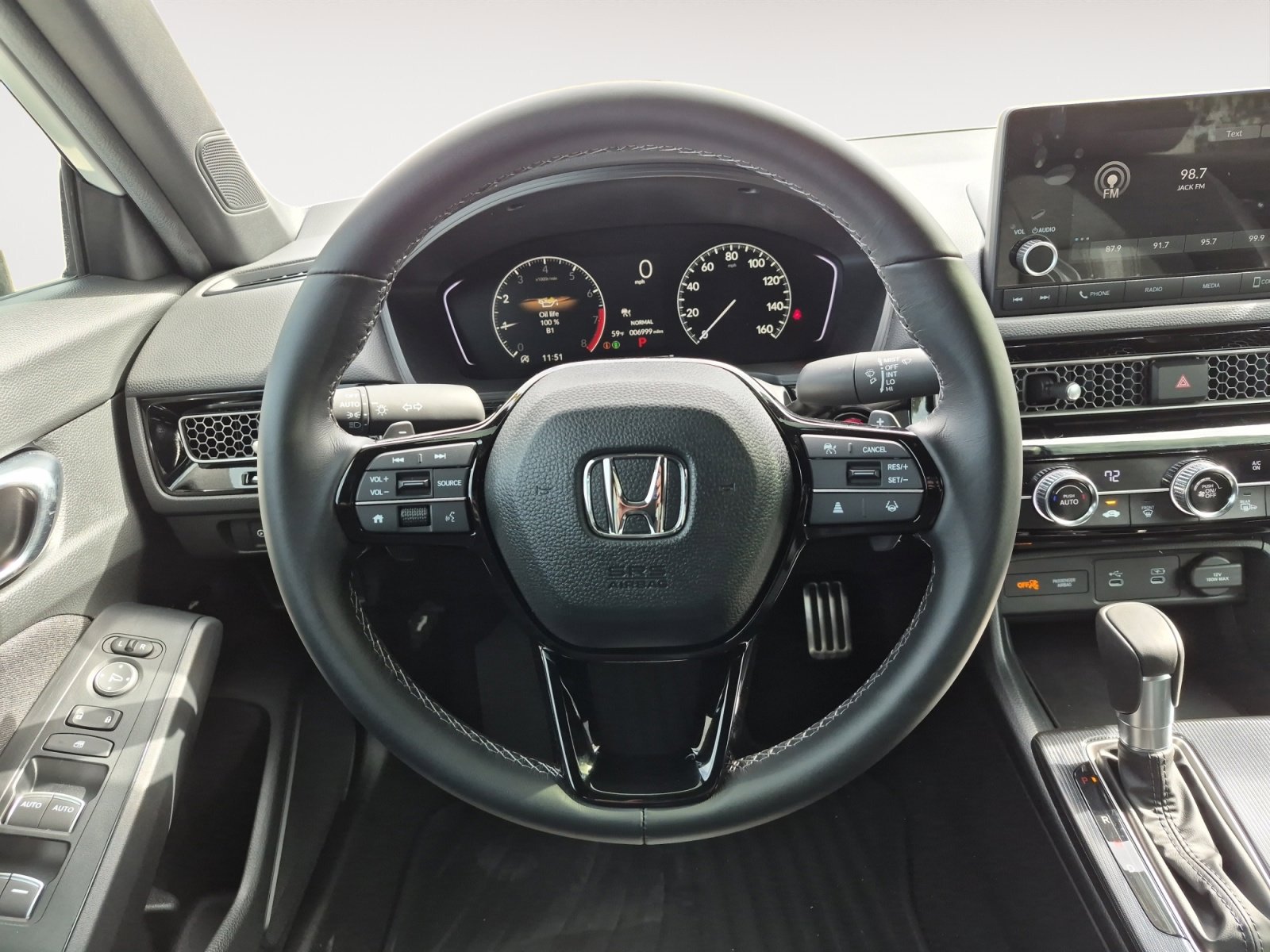 Used 2026 Honda Civic Sport image 13