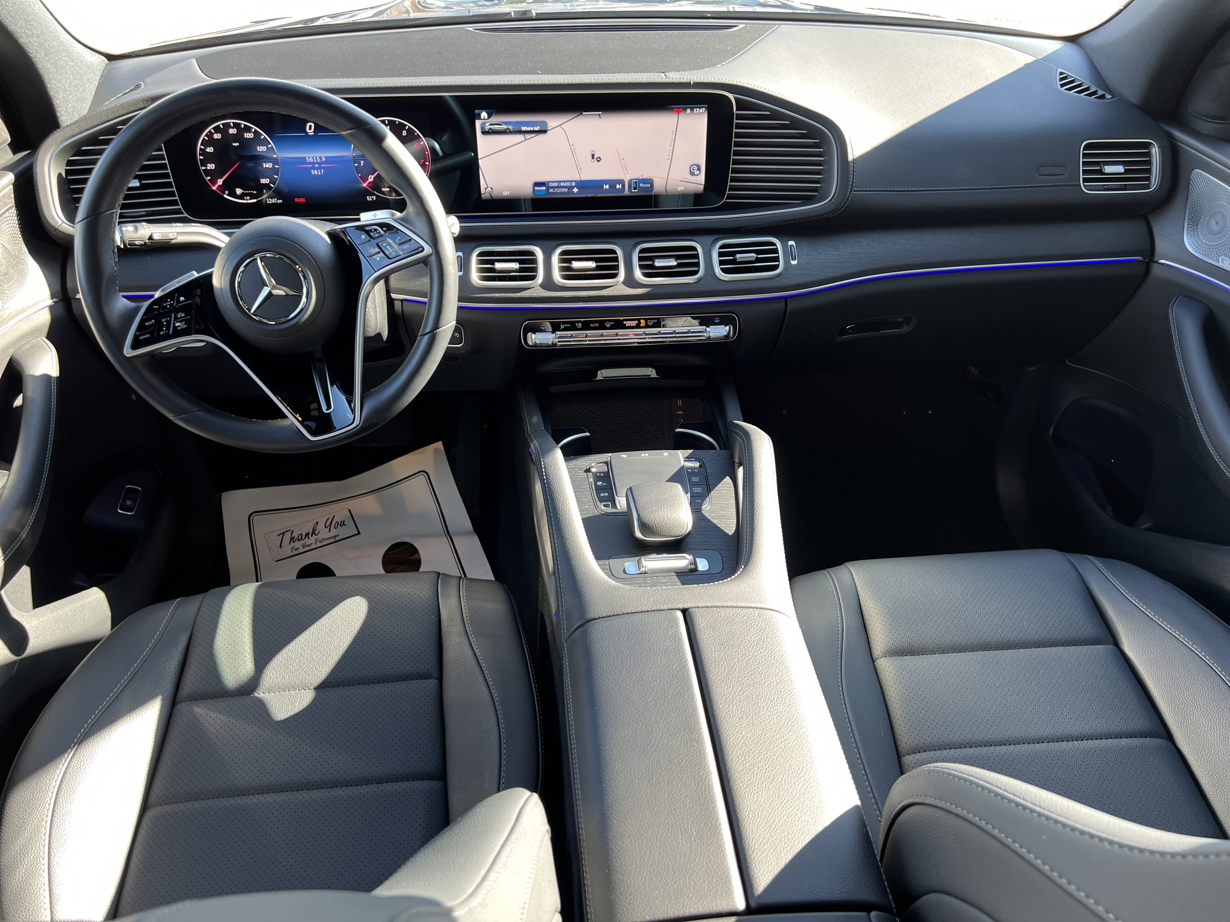 Certified 2025 Mercedes-Benz GLS 450 4MATIC image 15