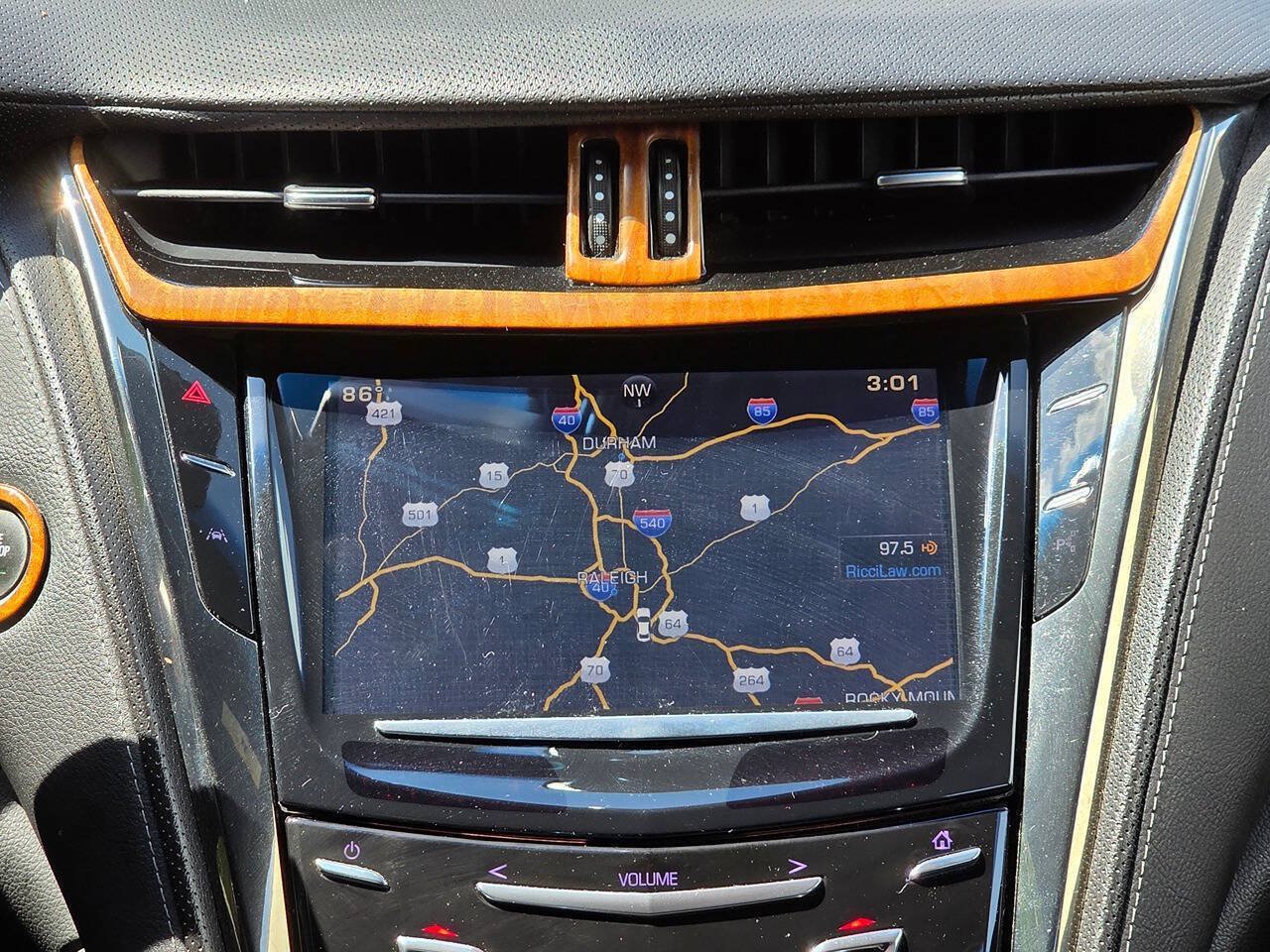 Used 2015 Cadillac CTS Performance AWD/4WD image 24