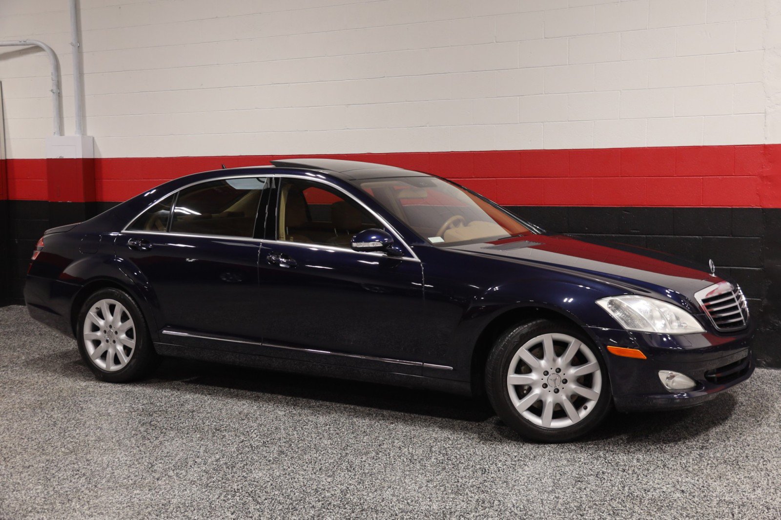 Used 2007 Mercedes-Benz S 550 4MATIC image 70