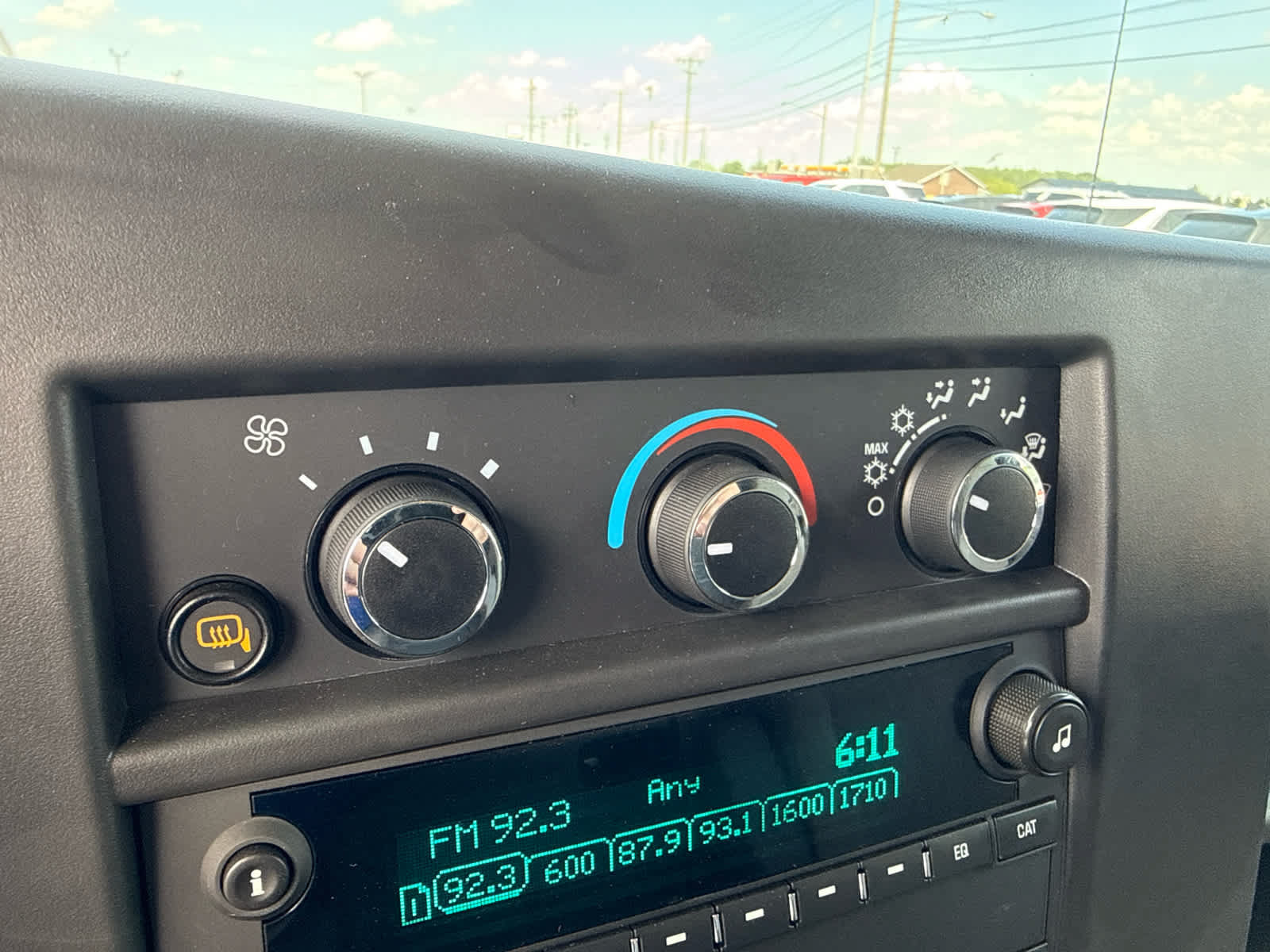 New 2025 Chevrolet Express 2500 w/ Driver Convenience Package RWD image 17