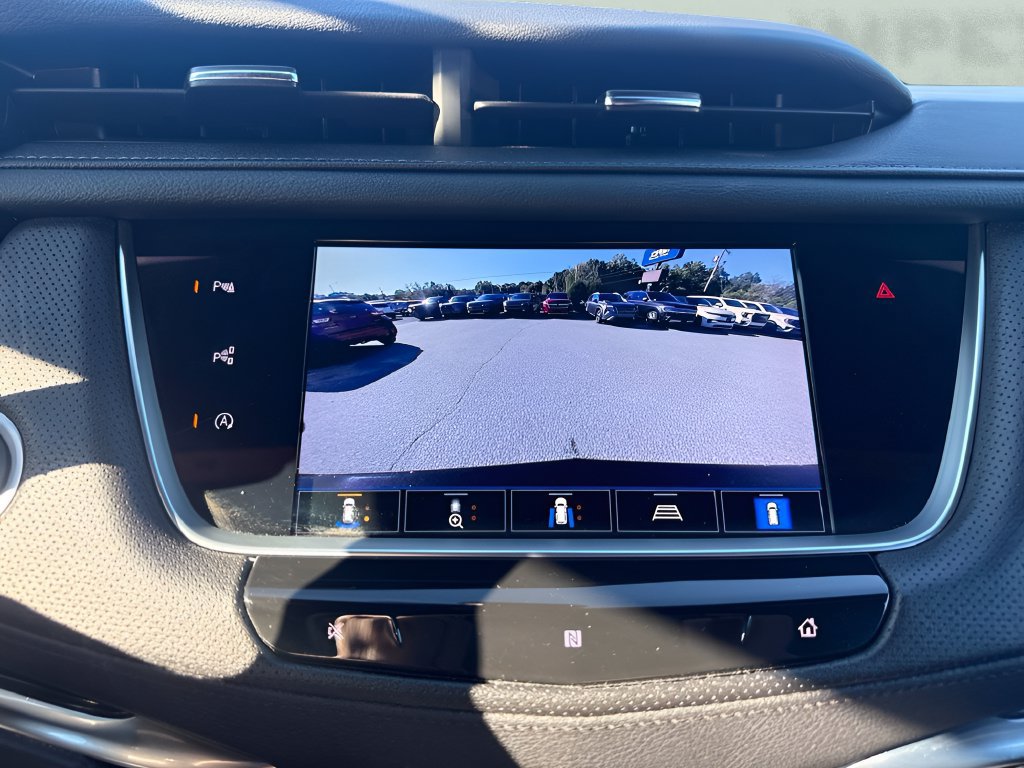 Used 2021 Cadillac XT5 Premium Luxury AWD/4WD image 20