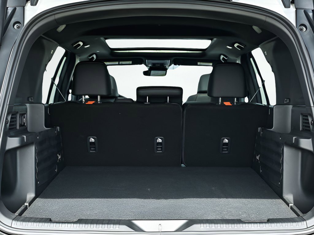 New 2026 Honda Passport TrailSport image 8