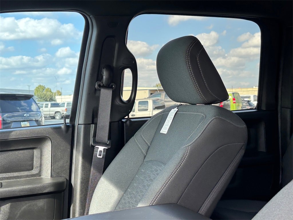 Used 2025 RAM 2500 Tradesman image 14