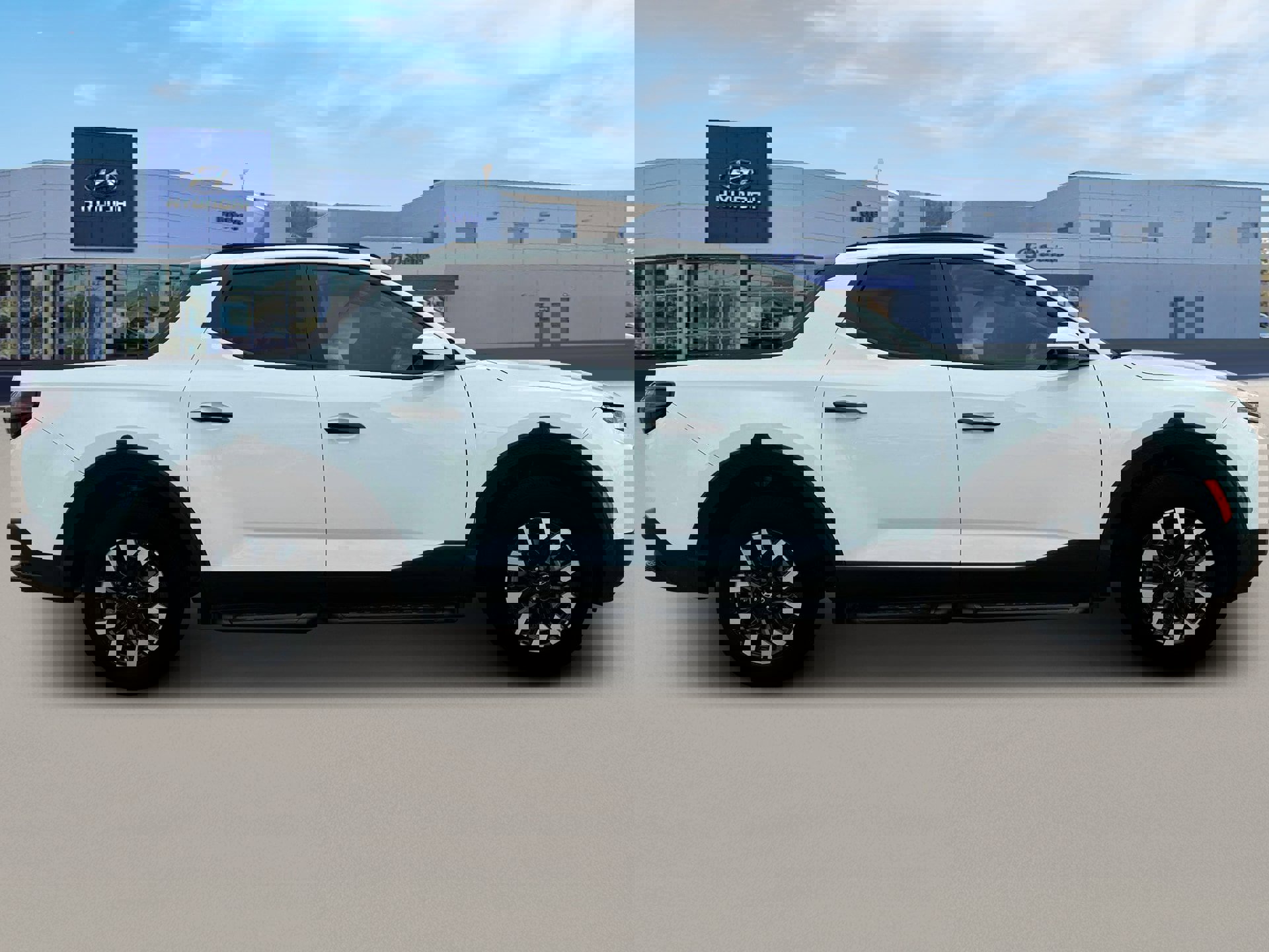 New 2025 Hyundai Santa Cruz SEL image 9