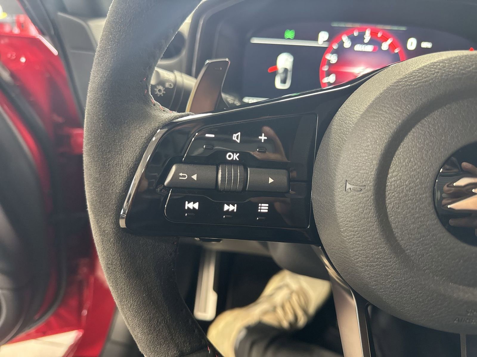 New 2026 Nissan Z Sport w/ Floor Mat Package RWD image 17