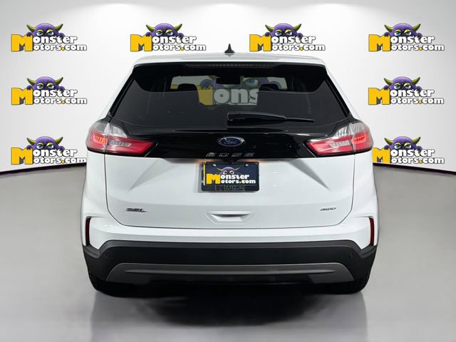 Used 2024 Ford Edge SEL w/ Convenience Package AWD/4WD image 6