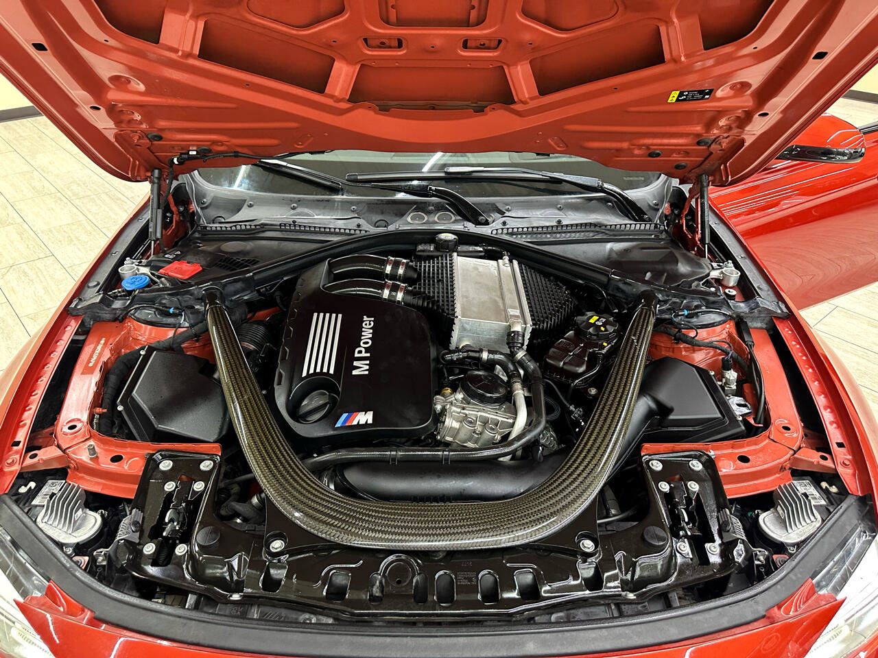 Used 2018 BMW M3 image 48