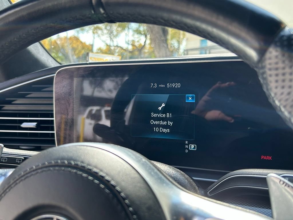 Used 2021 Mercedes-Benz GLS 63 AMG 4MATIC image 19