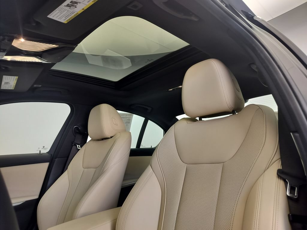 Certified 2024 BMW 330i Sedan w/ Premium Package RWD image 8