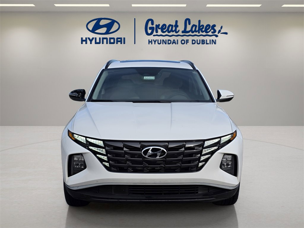 Certified 2024 Hyundai Tucson SEL w/ Convenience Package image 8