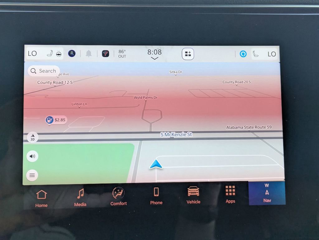 New 2025 Jeep Wagoneer L Series II image 26