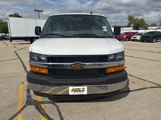 New 2025 Chevrolet Express 3500 w/ Driver Convenience Package RWD image 7