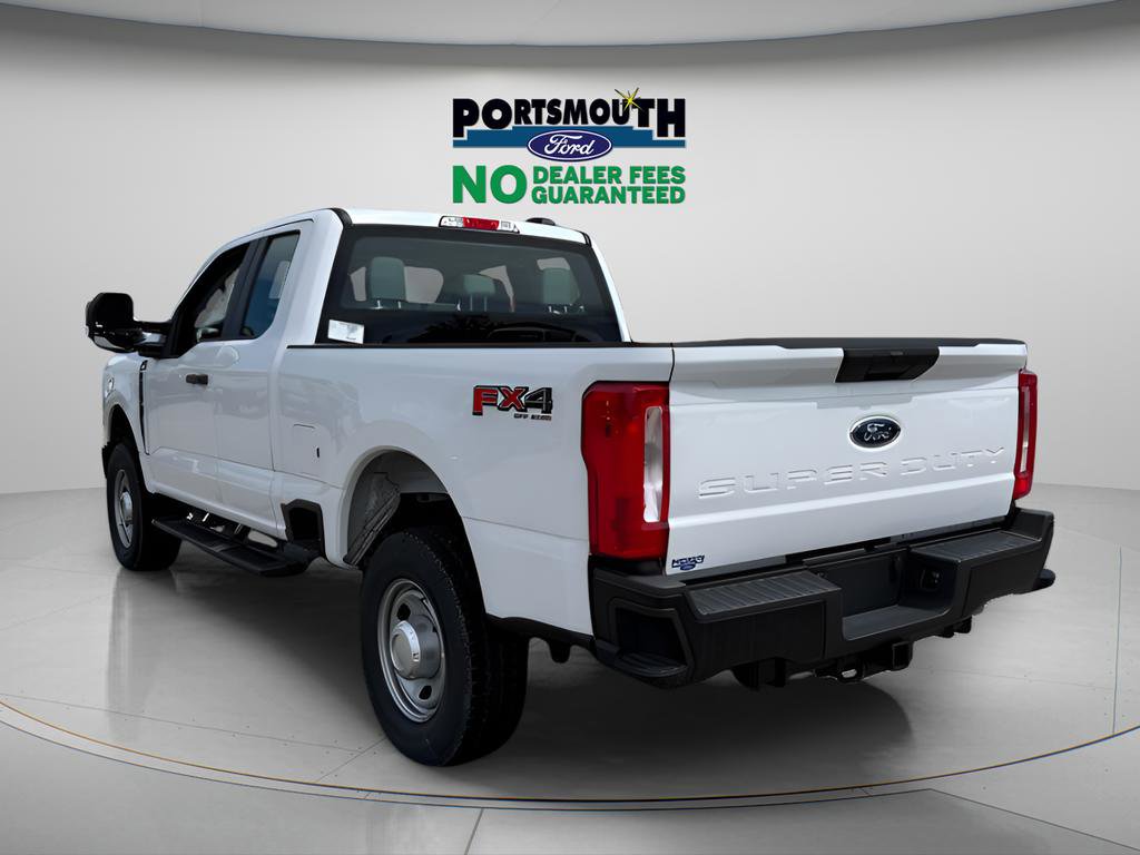 New 2026 Ford F350 XL w/ FX4 Off-Road Package AWD/4WD image 21
