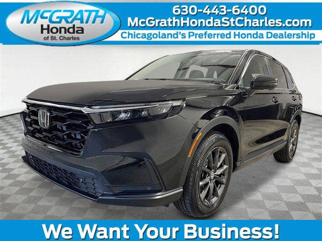 New 2026 Honda CR-V EX-L