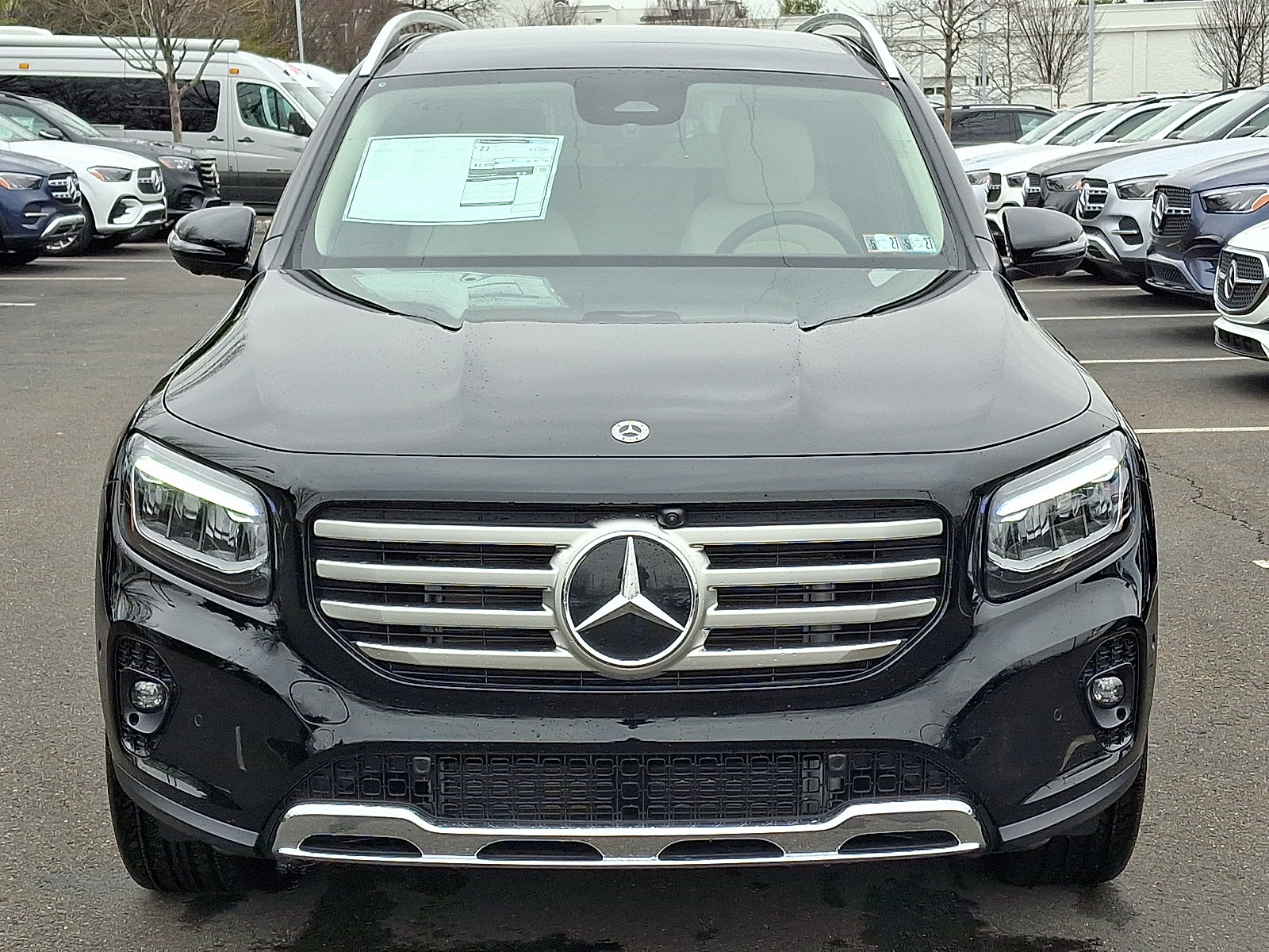 New 2026 Mercedes-Benz GLB 250 4MATIC image 2