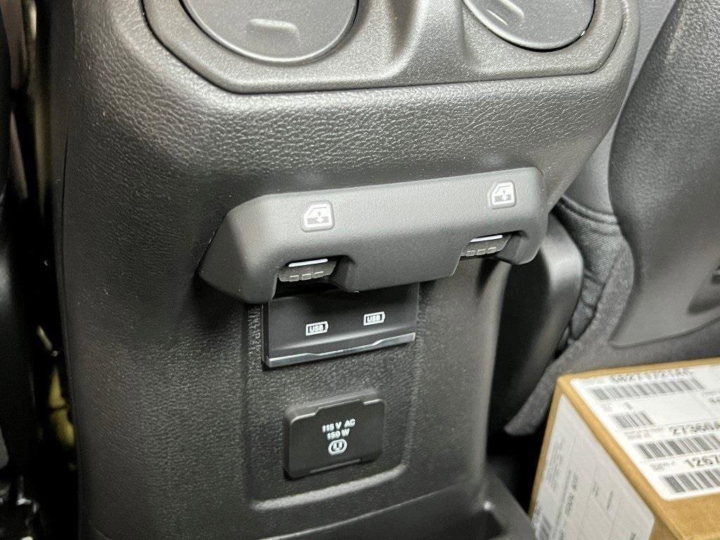 New 2026 Jeep Wrangler Sahara image 19