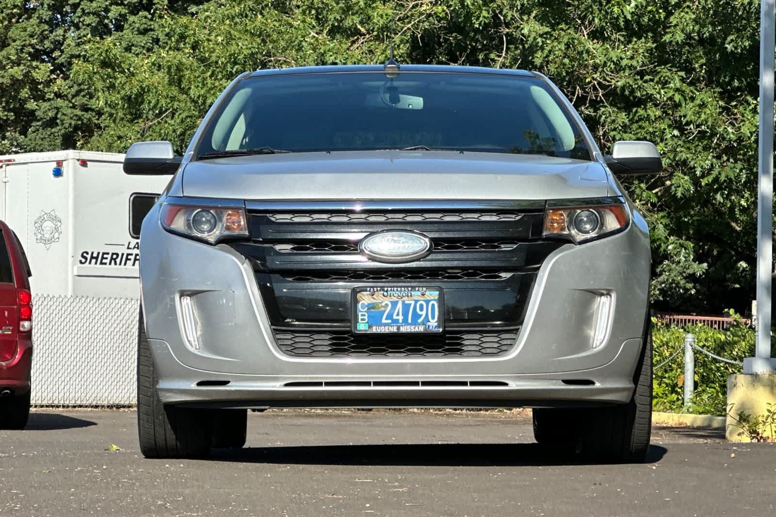 Used 2013 Ford Edge Sport w/ Driver Entry Pkg FWD image 10