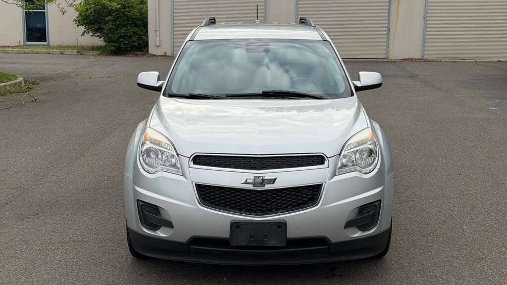 Used 2015 Chevrolet Equinox LT w/ Driver Convenience Package AWD/4WD image 10