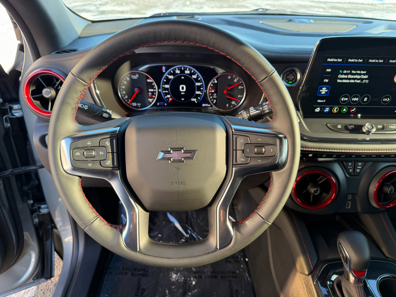 Used 2025 Chevrolet Blazer RS w/ Driver Confidence II Package image 25