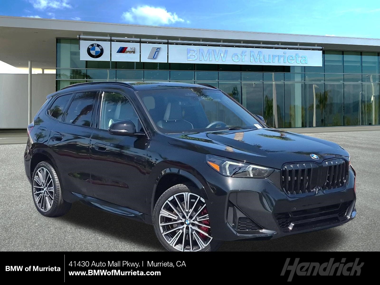 Used 2026 BMW X1 xDrive28i w/ Technology Package