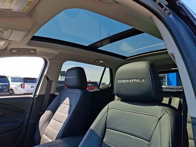 Certified 2024 GMC Terrain Denali w/ Black Diamond Edition image 15