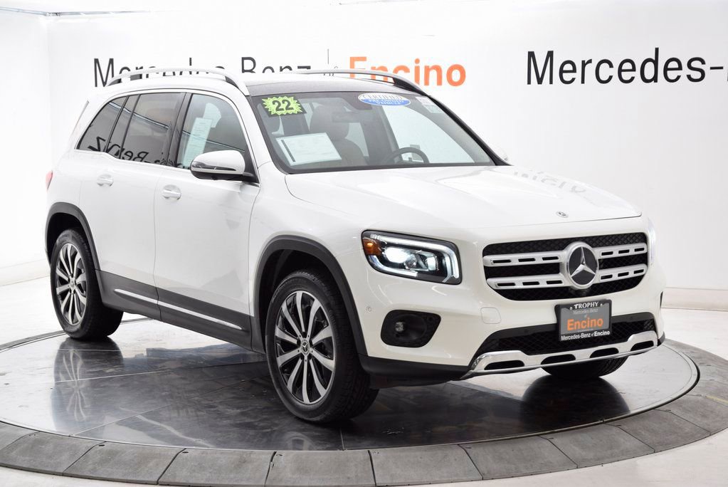 Certified 2022 Mercedes-Benz GLB 250 image 8