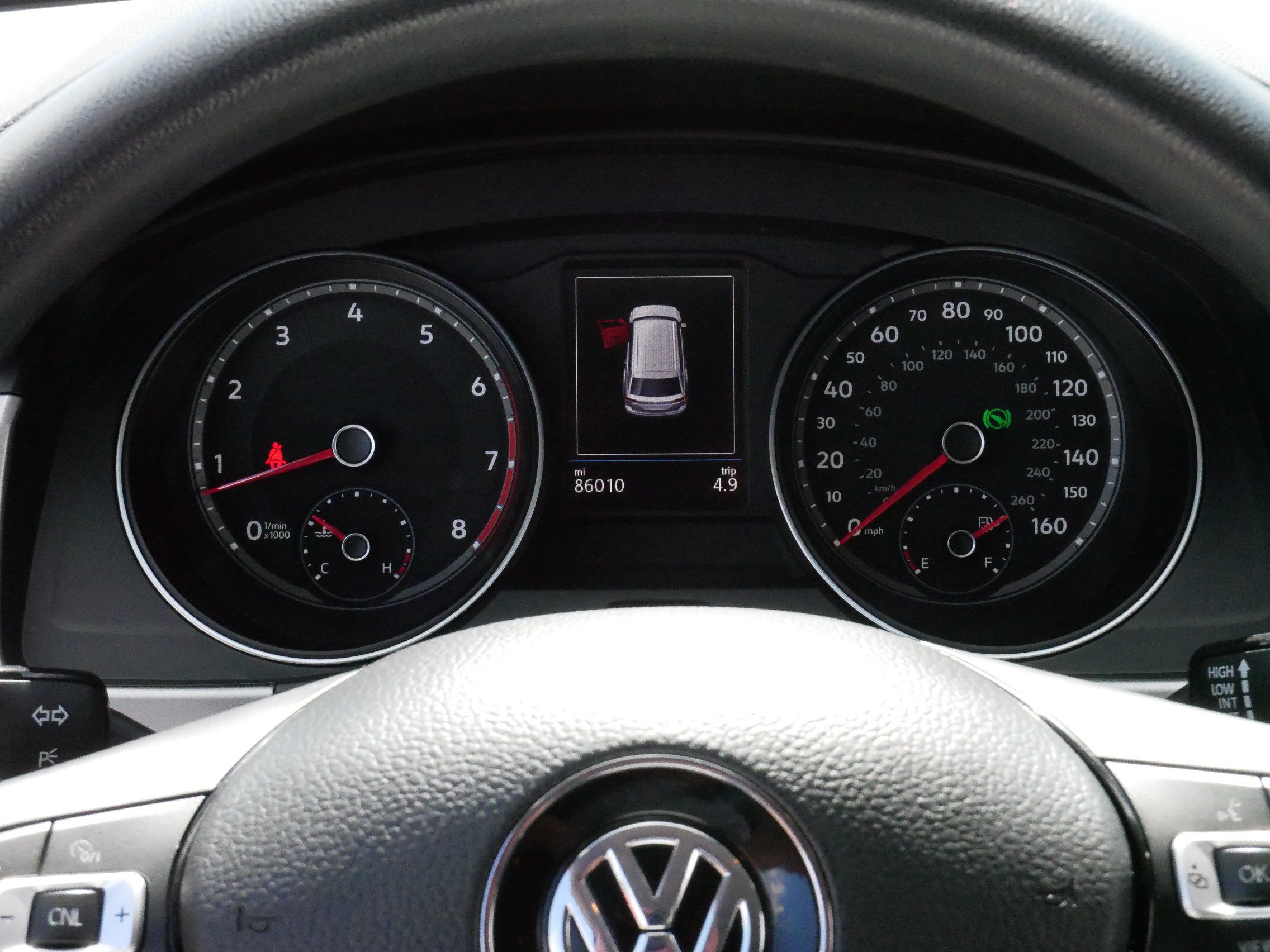 Used 2019 Volkswagen Atlas S w/ Towing Package AWD/4WD image 21