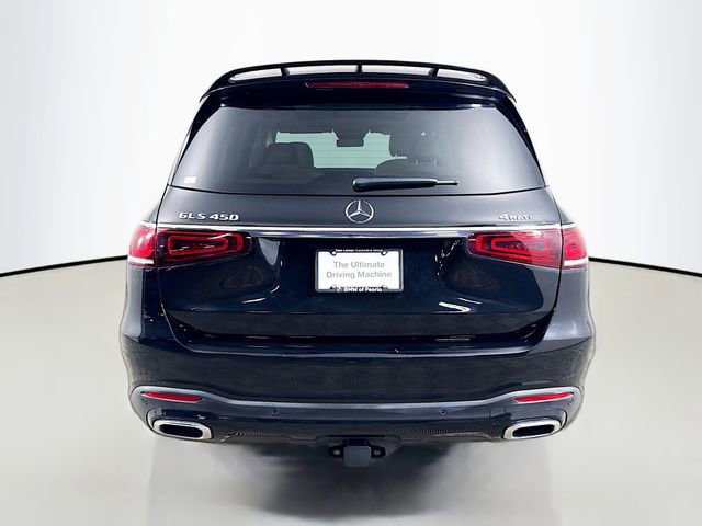 Used 2022 Mercedes-Benz GLS 450 4MATIC image 6