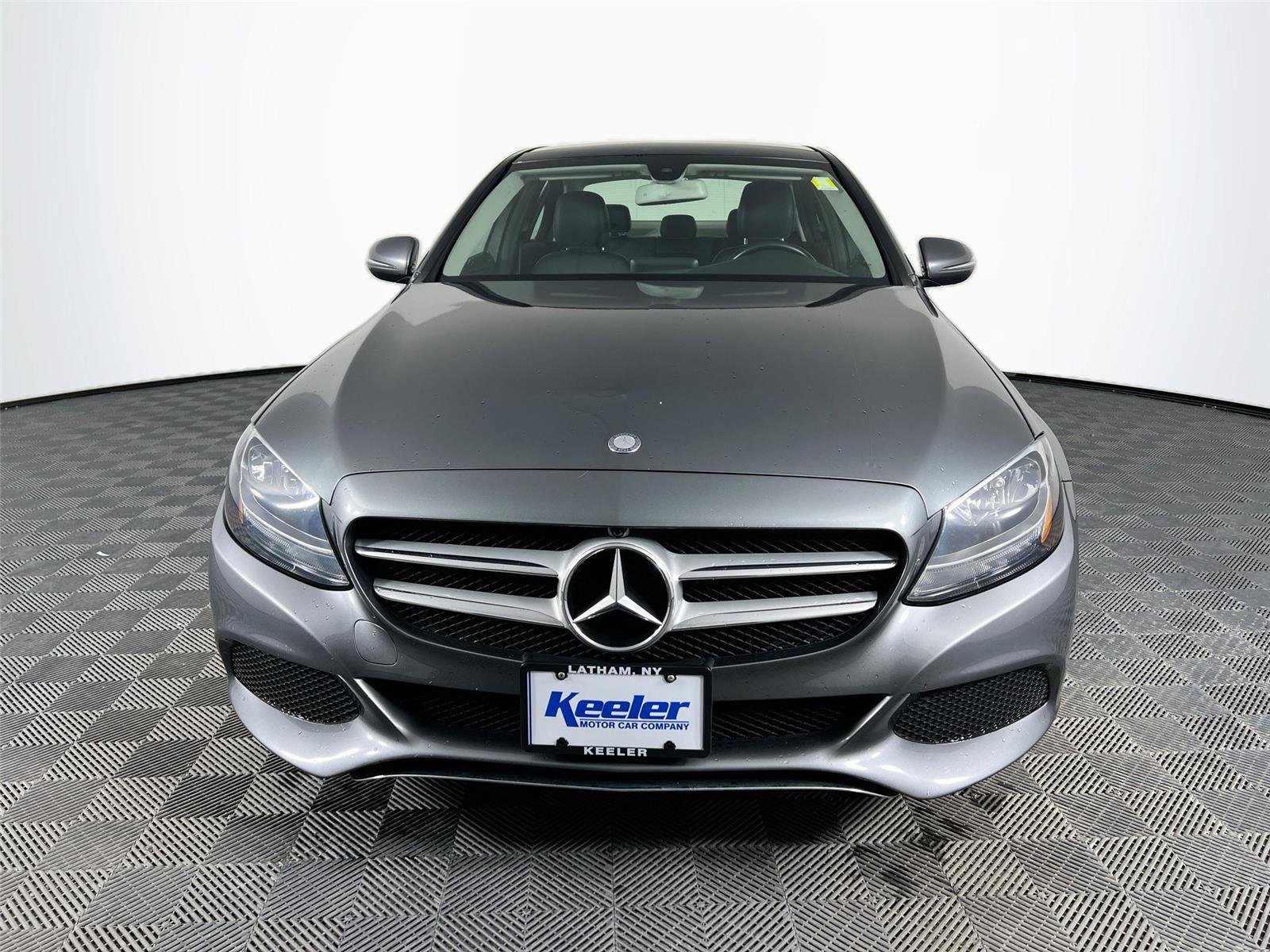 Used 2017 Mercedes-Benz C 300 4MATIC Sedan image 9