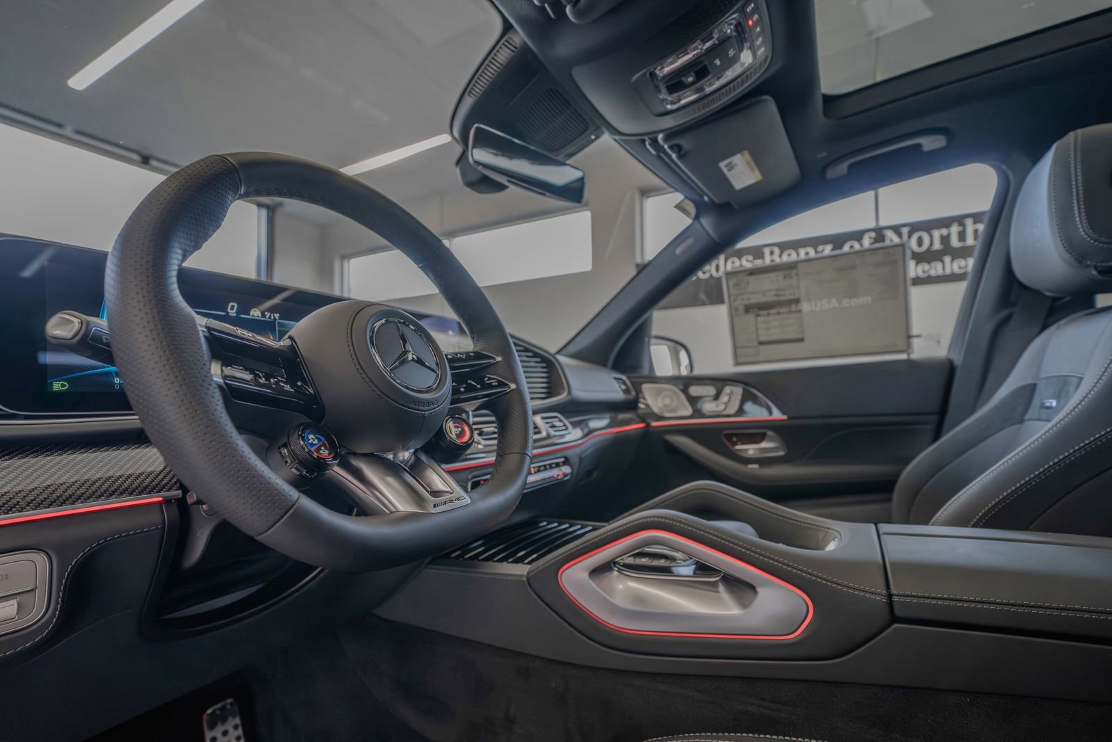 New 2026 Mercedes-Benz GLE 53 AMG 4MATIC image 6
