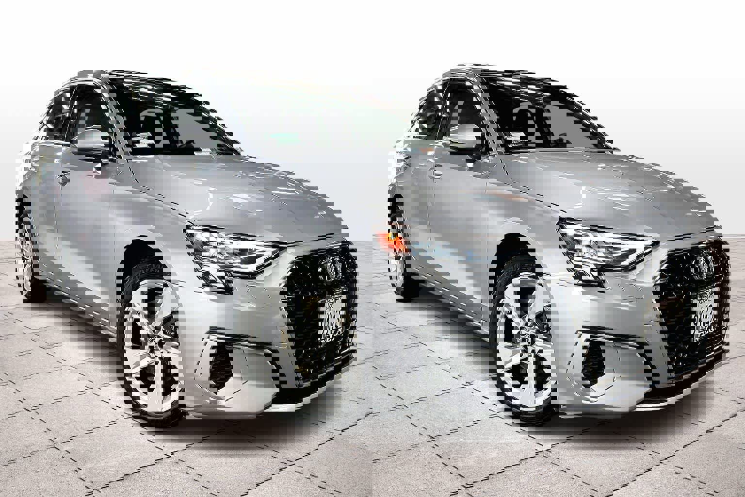 Used 2023 Audi A3 2.0T Premium w/ Convenience Package image 2