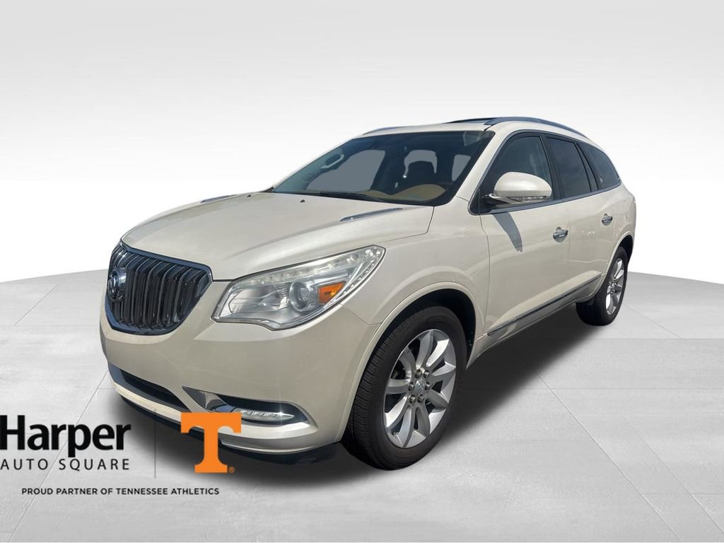 Used 2014 Buick Enclave Premium w/ Trailering Provision Package AWD/4WD image 1