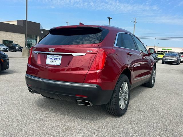 Used 2019 Cadillac XT5 Luxury FWD image 6