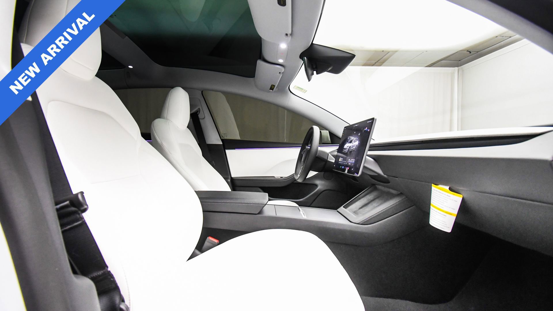 Used 2025 Tesla Model 3 Long Range image 36