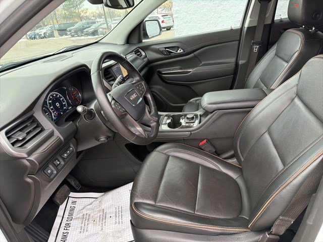 Used 2021 GMC Acadia AT4 w/ Technology Package image 11