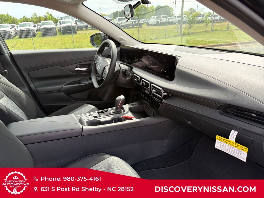 New 2026 Nissan Sentra SV w/ Floor Mat Package FWD image 38