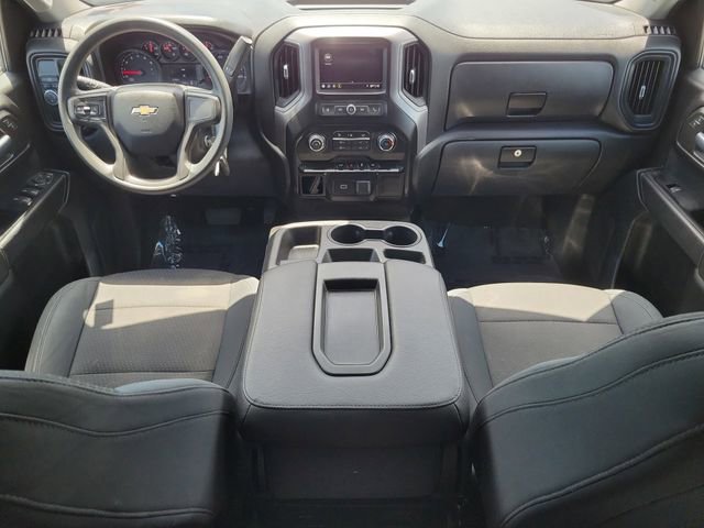 Used 2019 Chevrolet Silverado 1500 Custom w/ Custom Value Package image 14